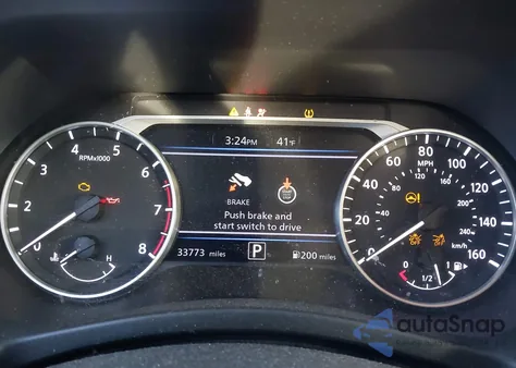 2023 Nissan Sentra Sv Xtronic Cvt from USA, damaged, VIN 3N1AB8CV2PY281256